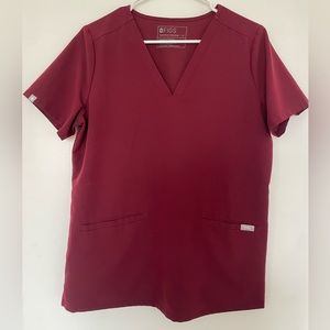 Figs Casma Women’s top. Size Medium. Great condition!